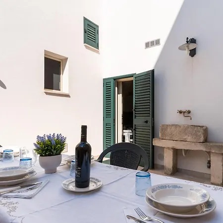 La Casa Di Nonna Pina דירה *