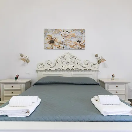 La Casa Di Nonna Pina דירה ג'ורדיניאנו