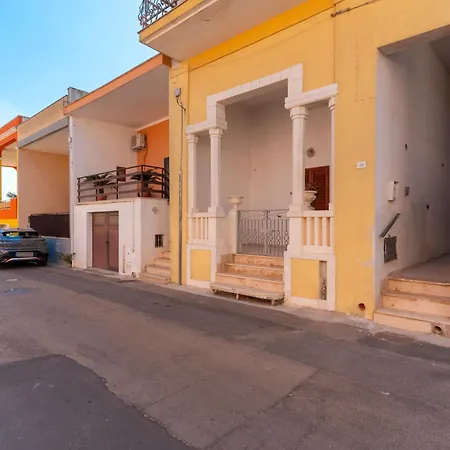 דירה La Casa Di Nonna Pina