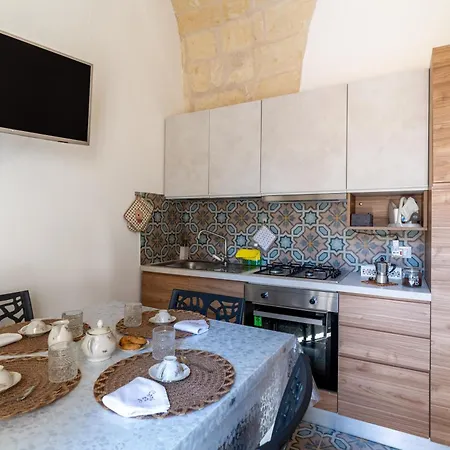 La Casa Di Nonna Pina