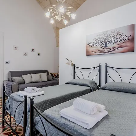 La Casa Di Nonna Pina * Giurdignano