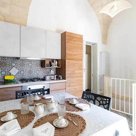 Appartamento La Casa Di Nonna Pina Giurdignano